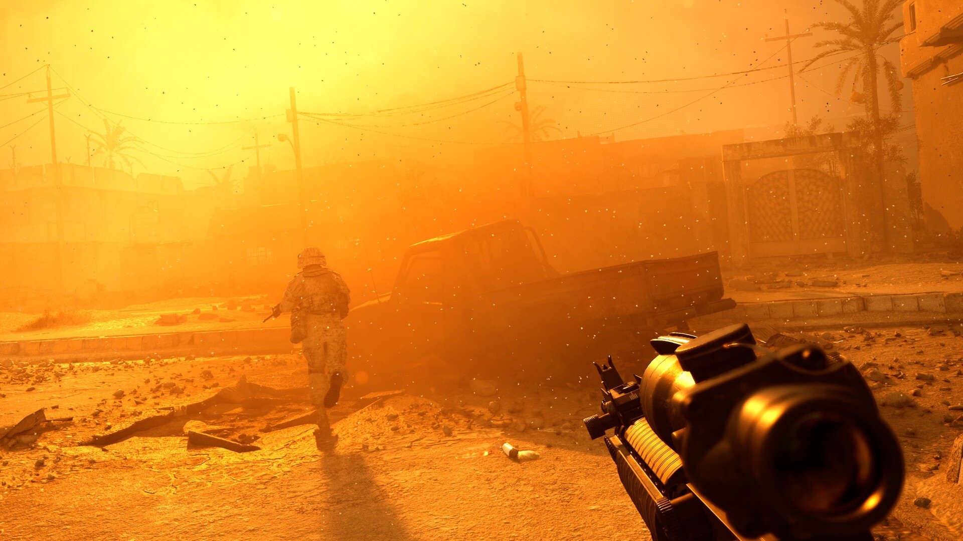 Six Days in Fallujah Screenshot 4