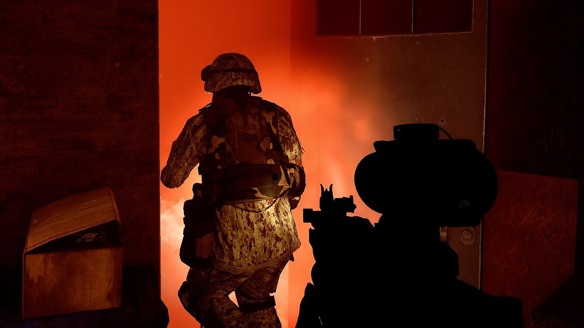 Six Days in Fallujah Screenshot 6