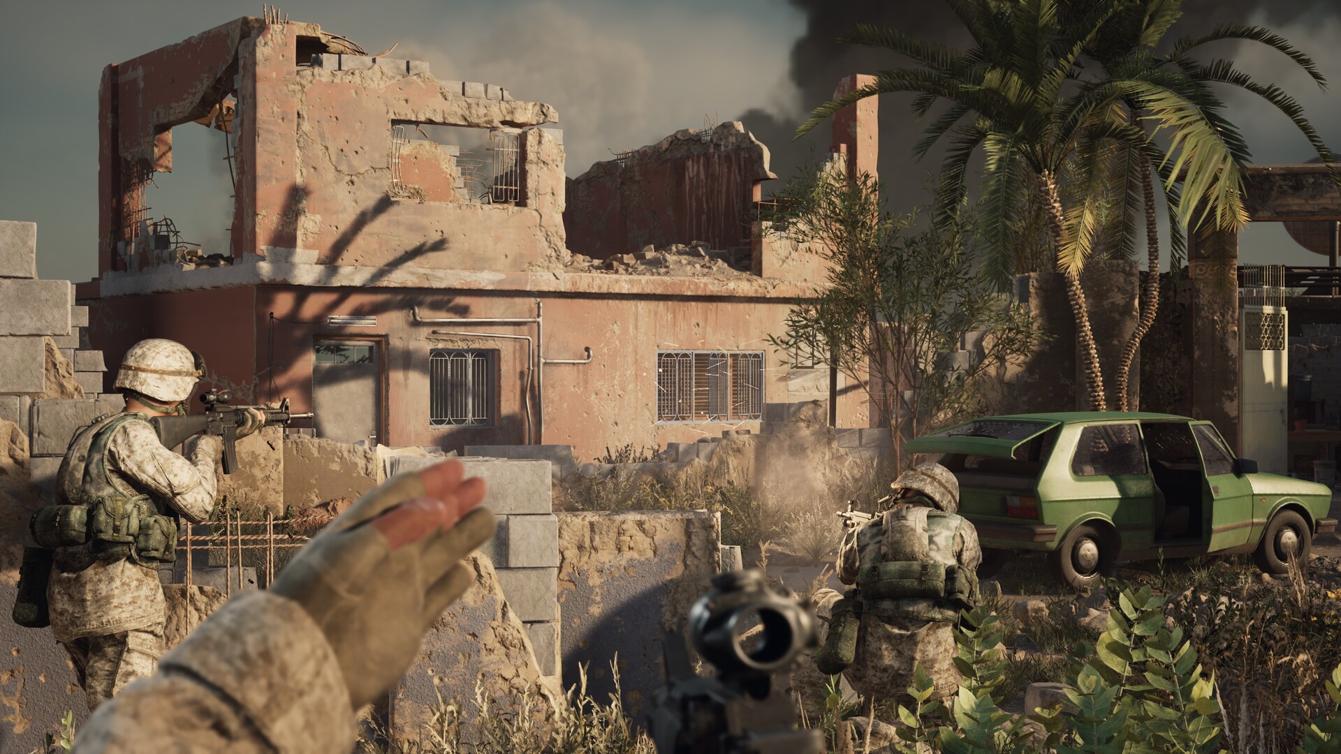 Six Days in Fallujah Screenshot 5