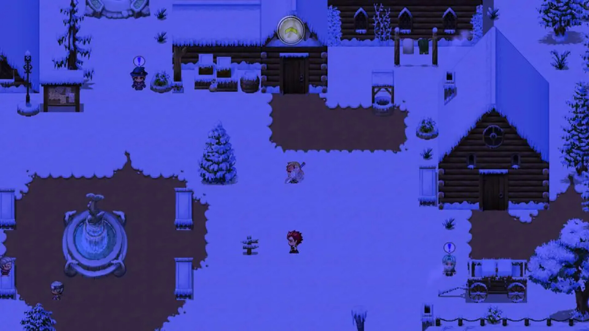 时空传说：佣兵王战记 Screenshot 3