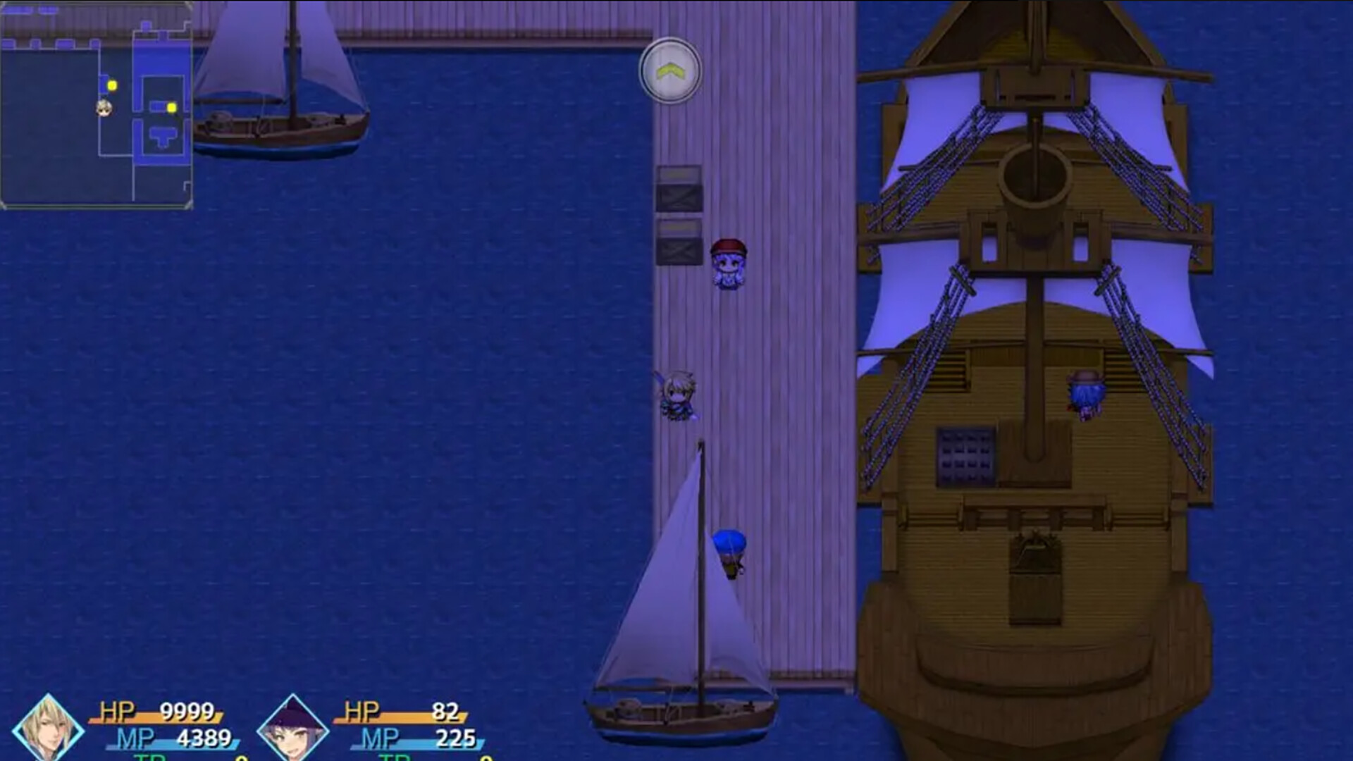 时空传说：佣兵王战记 Screenshot 6