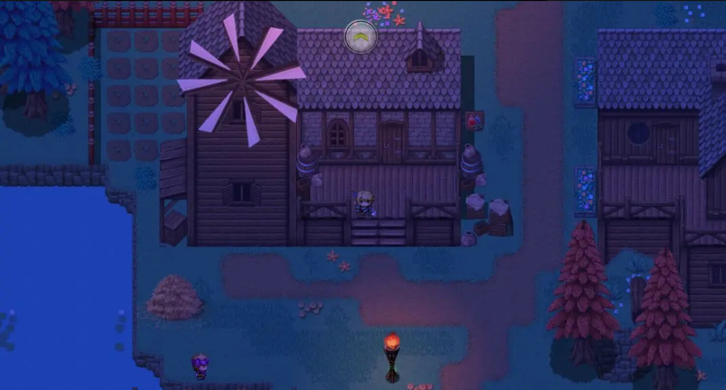 时空传说：佣兵王战记 Screenshot 4