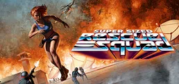 Super Sized Rescue Squad