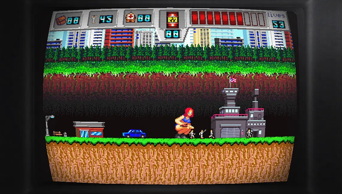Super Sized Rescue Squad Screenshot 3