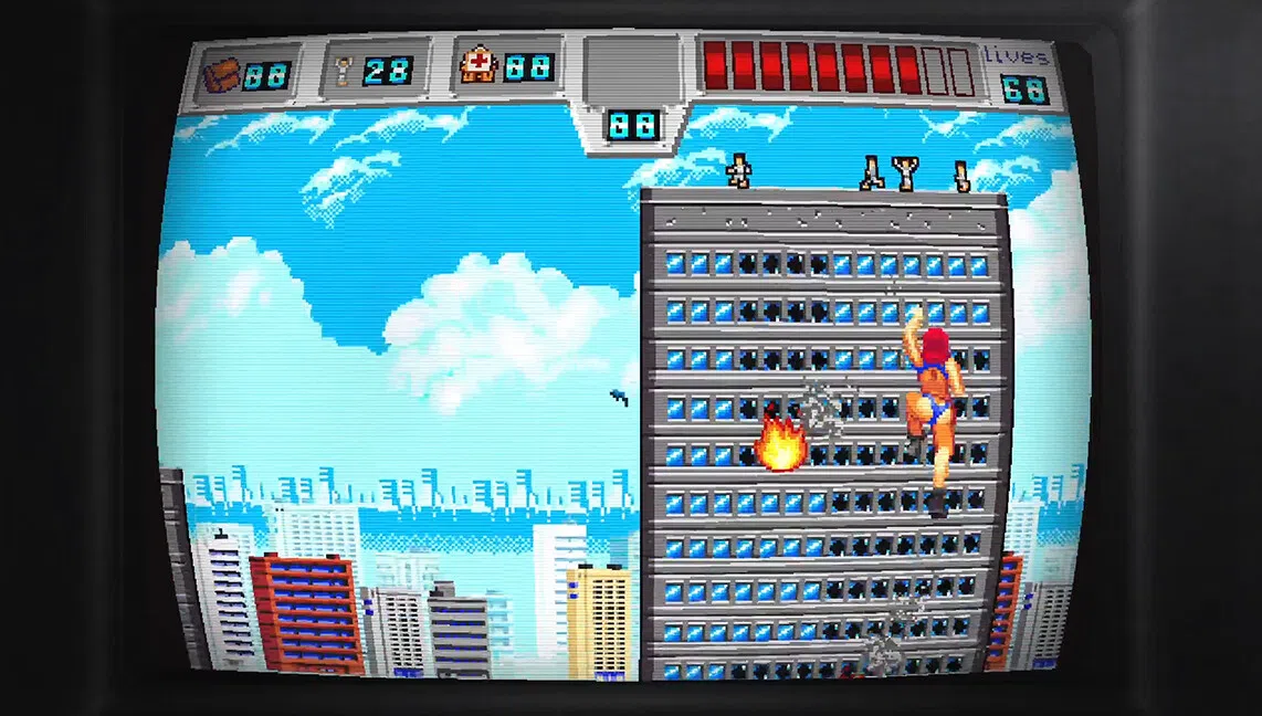 Super Sized Rescue Squad Screenshot 0