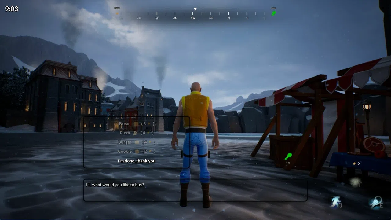 Steal It Demo Screenshot 0