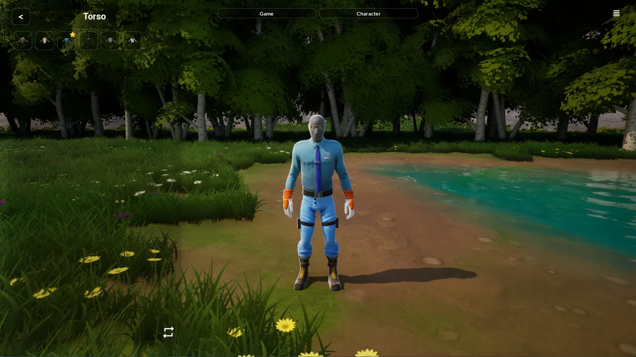 Steal It Demo Screenshot 5