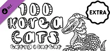 100 Korea Cats - Extra Content