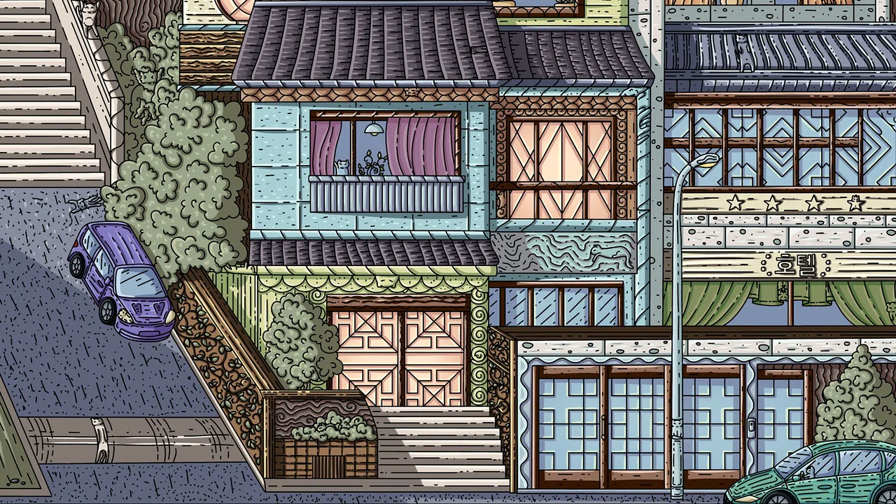 100 Korea Cats - Extra Content Screenshot 3