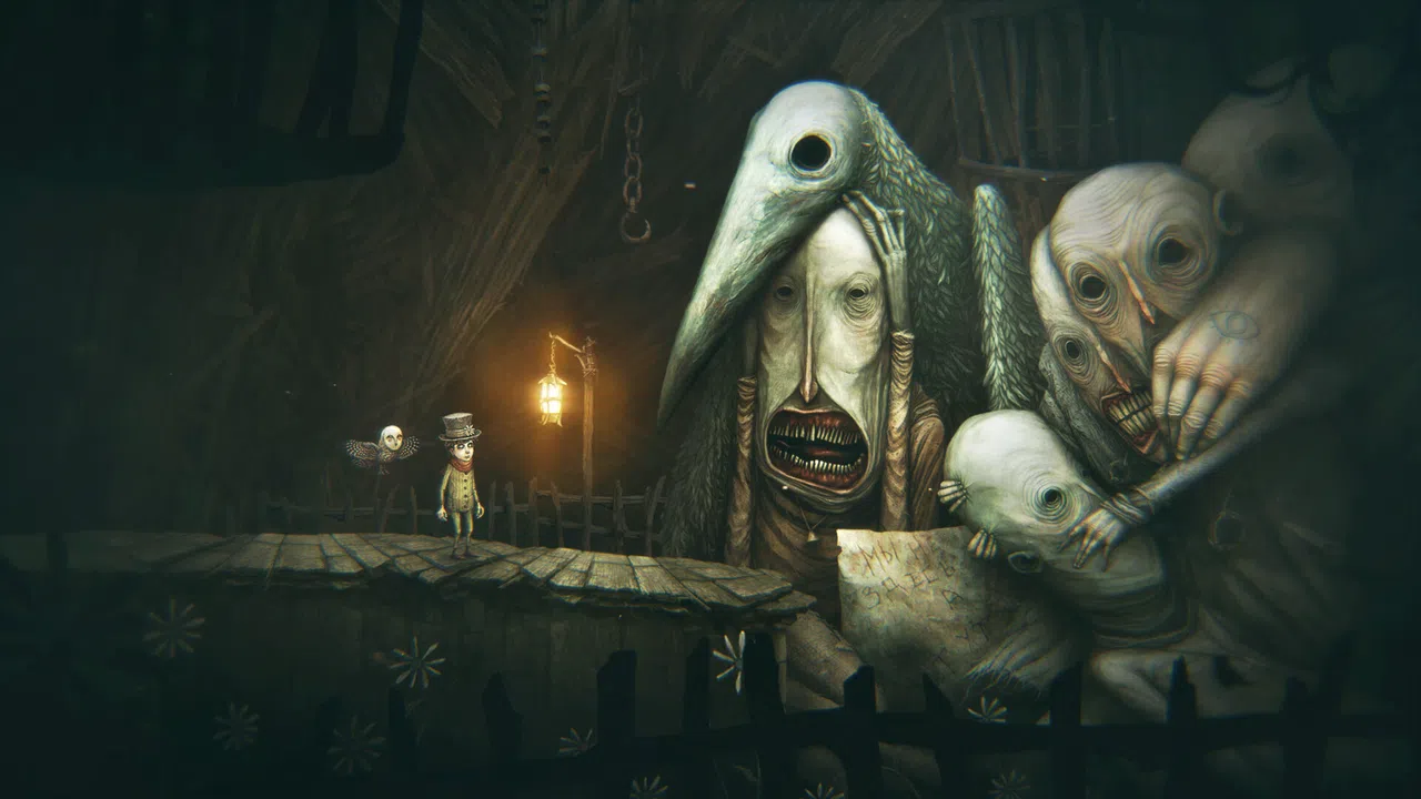 Darwake: Awakening from the Nightmare Demo Screenshot 5