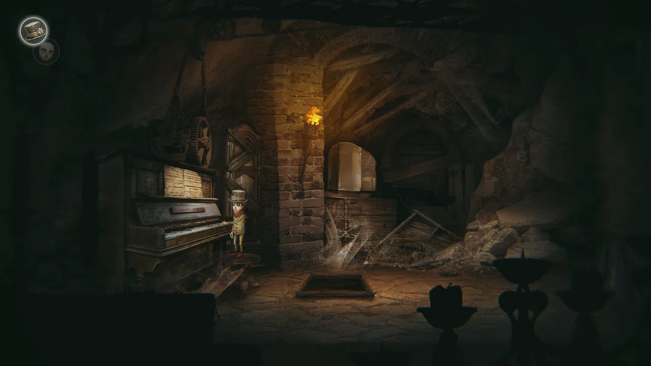 Darwake: Awakening from the Nightmare Demo Screenshot 4