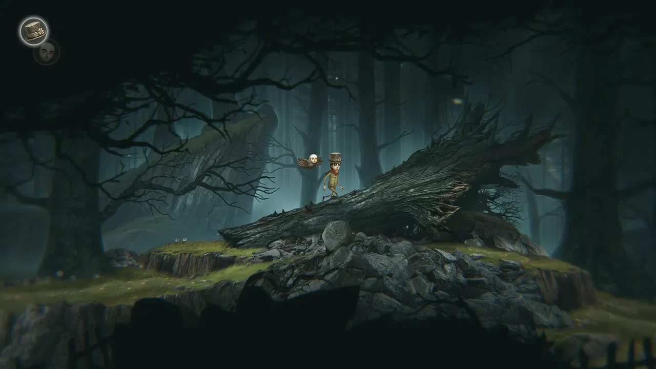 Darwake: Awakening from the Nightmare Demo Screenshot 0
