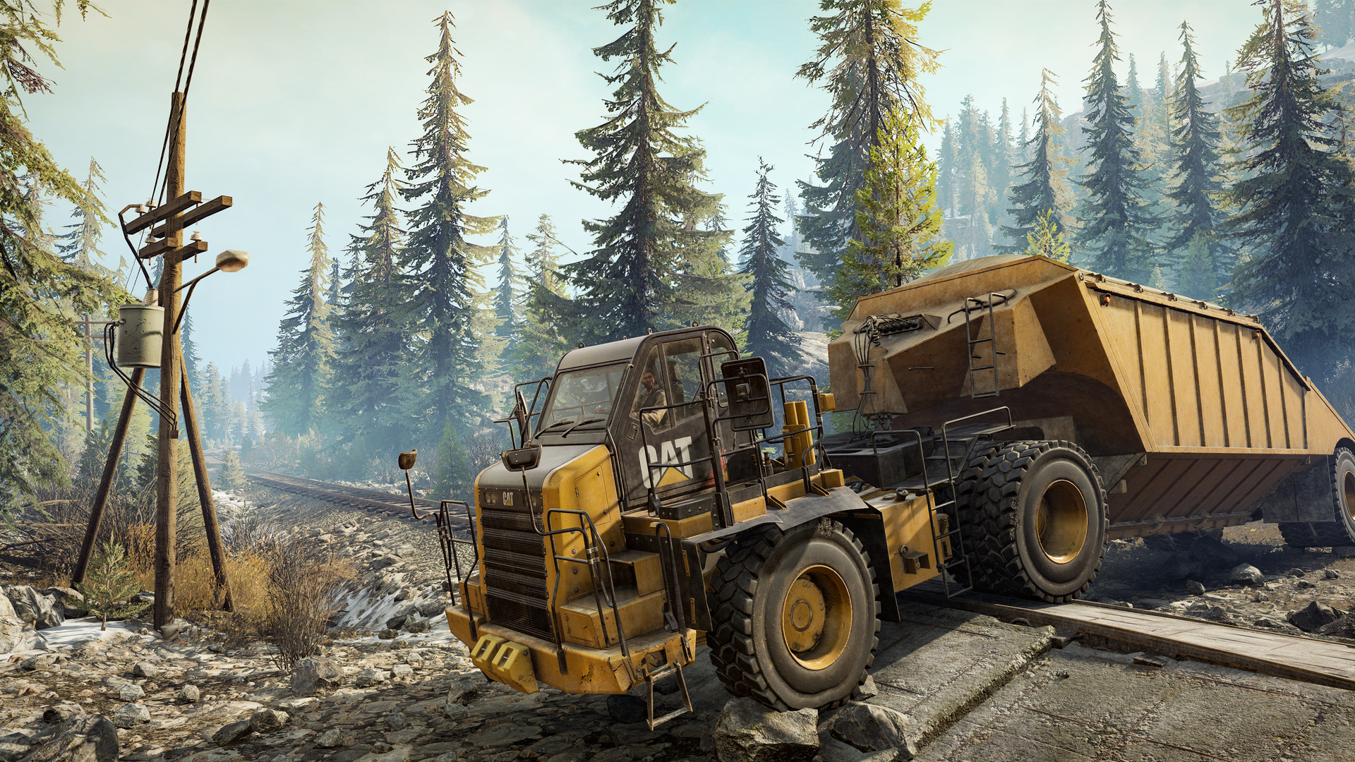 SnowRunner - Season 2: Explore & Expand Screenshot 1