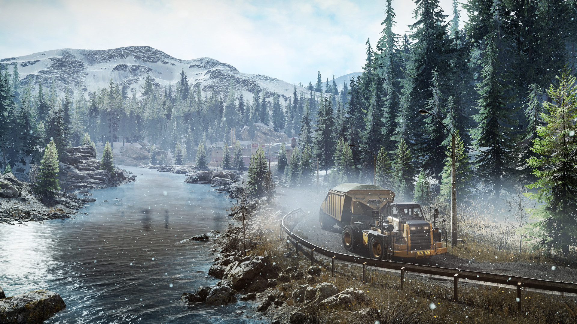 SnowRunner - Season 2: Explore & Expand Screenshot 3