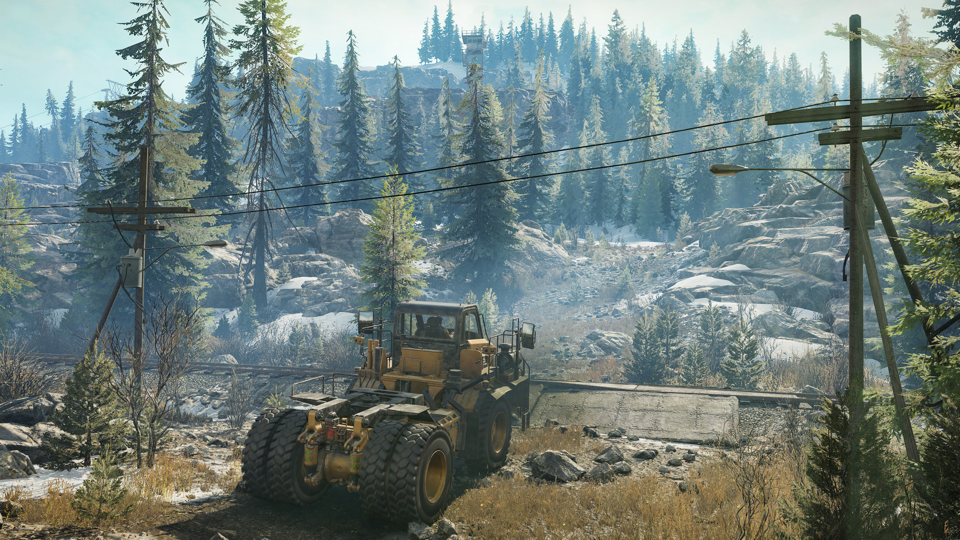 SnowRunner - Season 2: Explore & Expand Screenshot 0