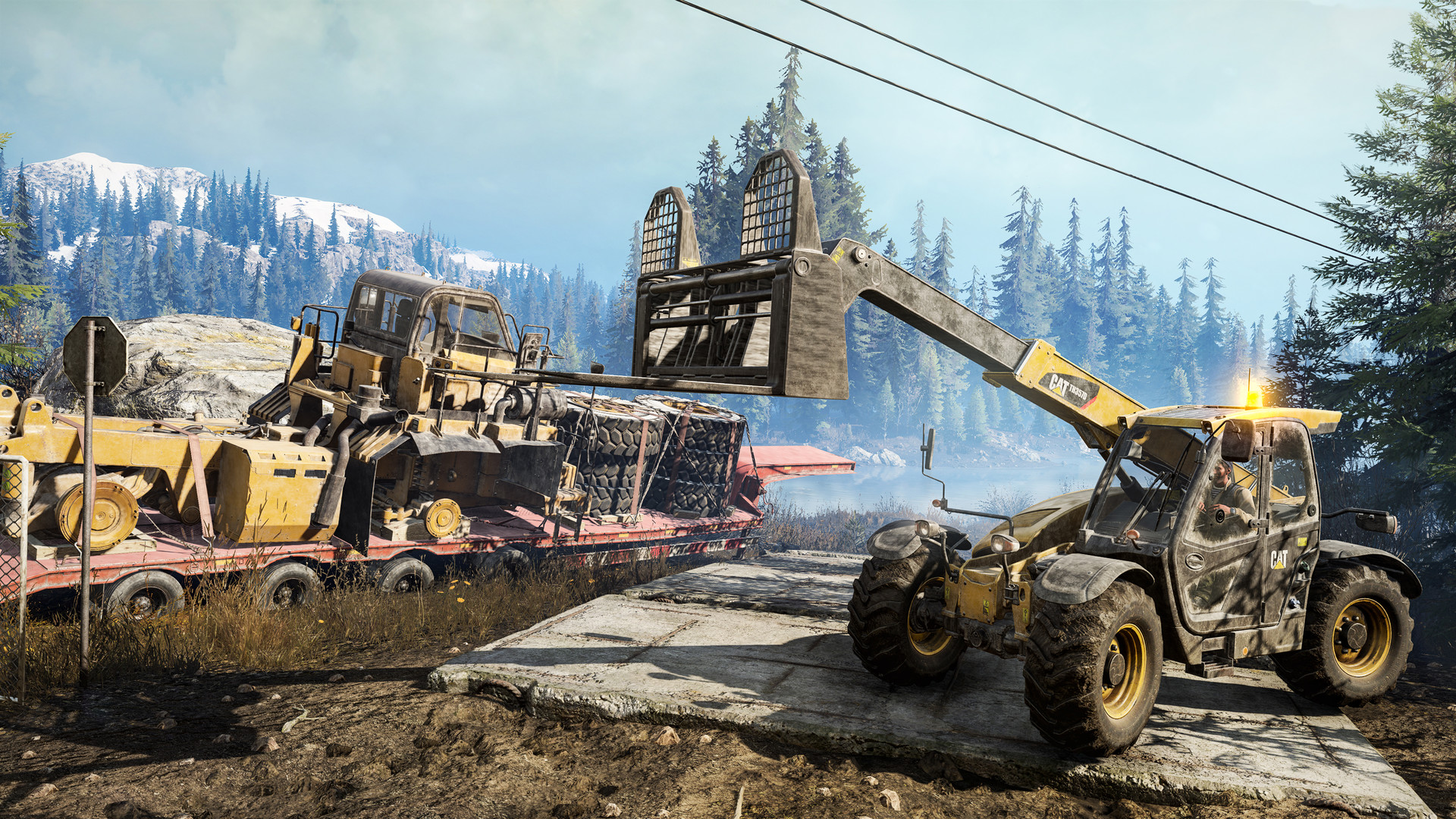 SnowRunner - Season 2: Explore & Expand Screenshot 5