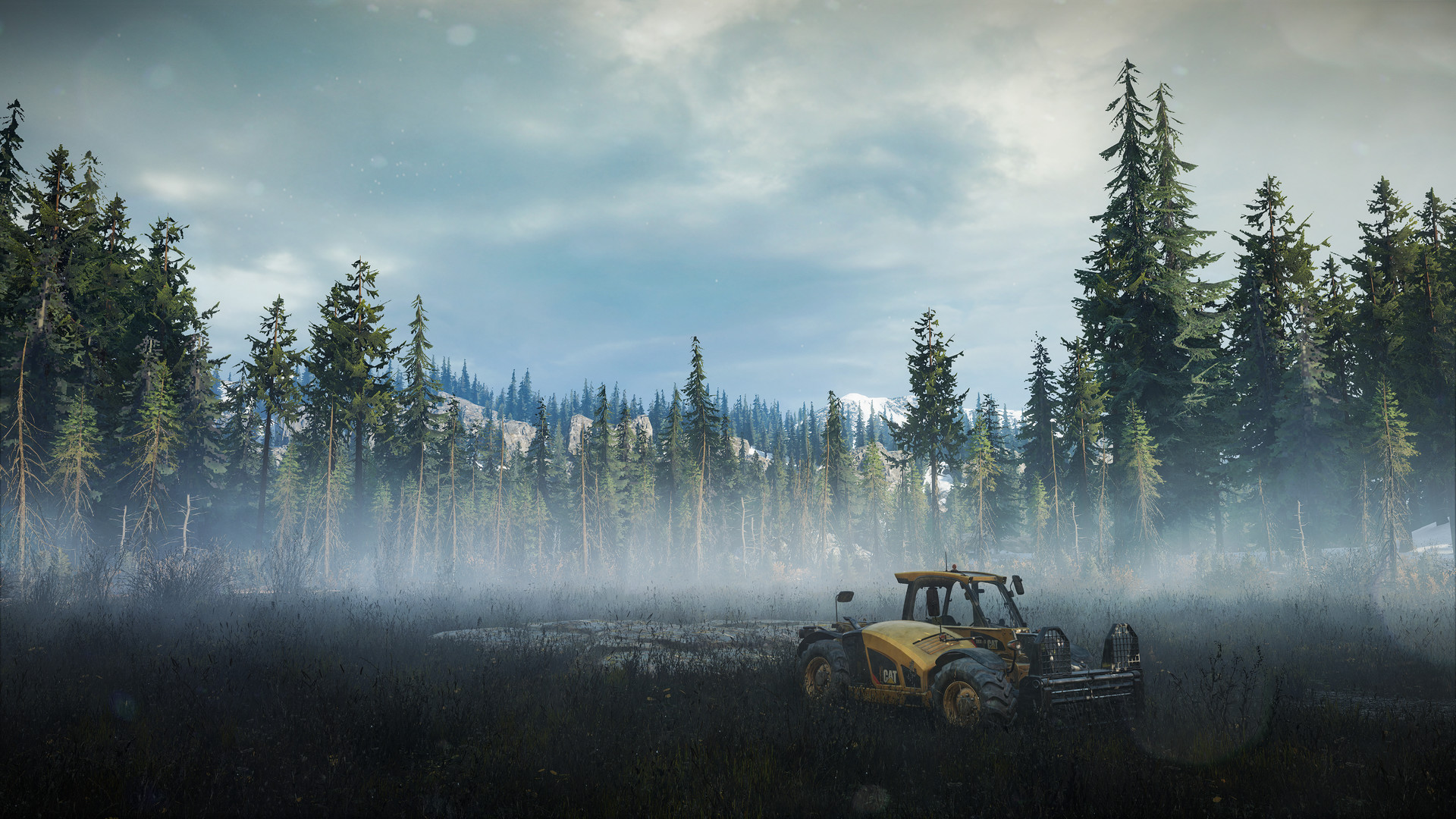 SnowRunner - Season 2: Explore & Expand Screenshot 6