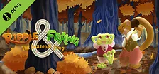 Ripple and Frawg: The Seasonal Song Demo