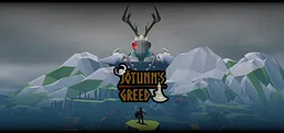 Jötunn's Greed