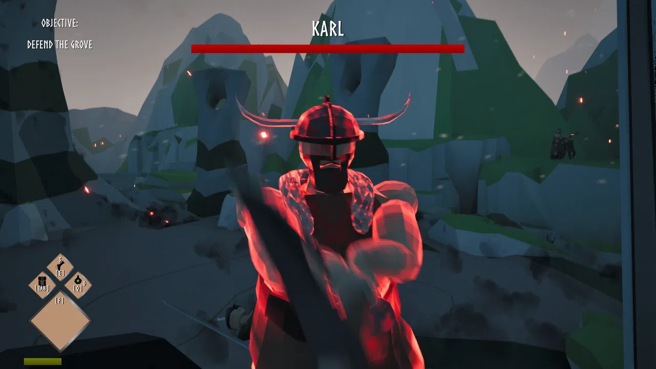 Jötunn's Greed Screenshot 3