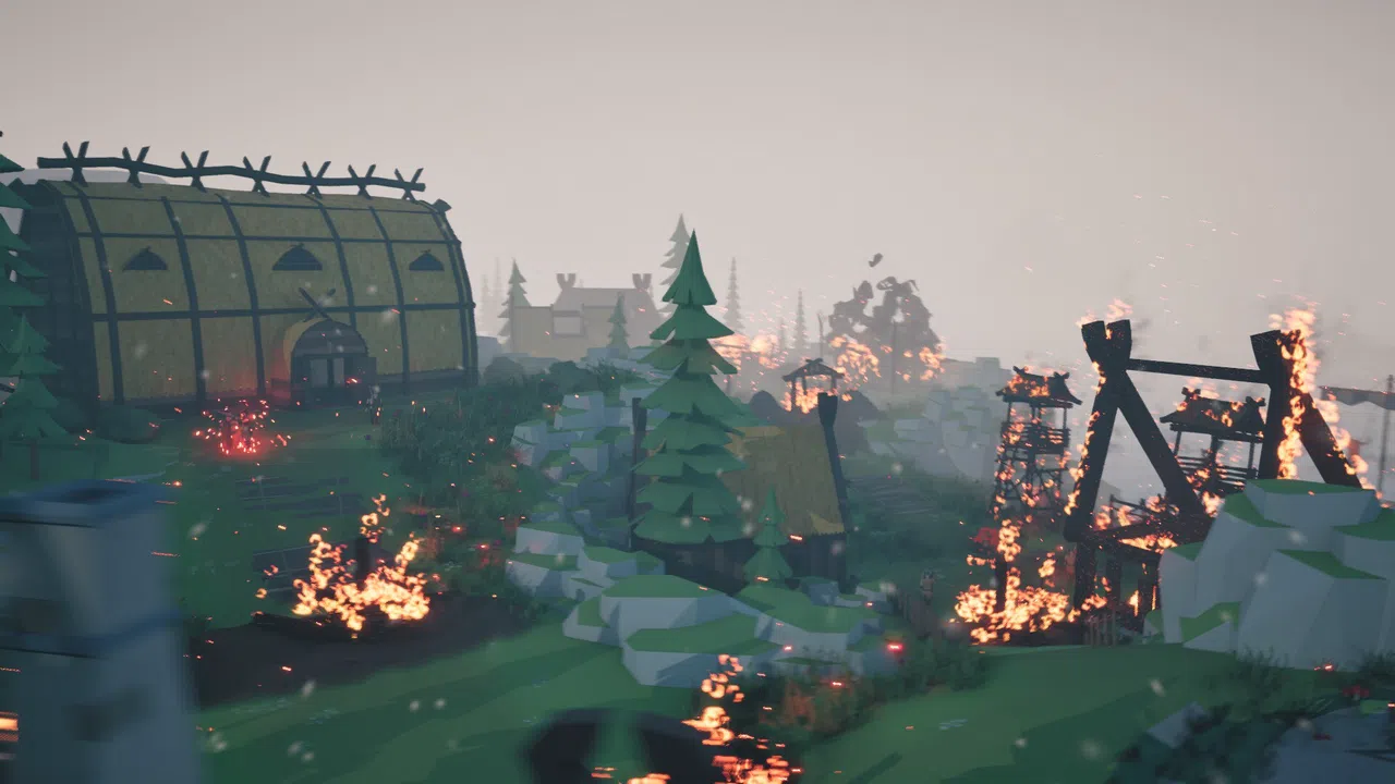 Jötunn's Greed Screenshot 0