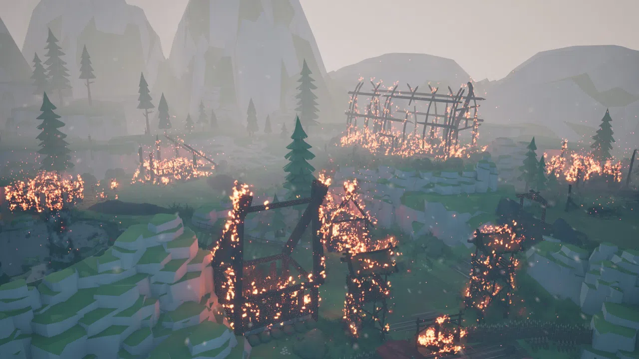 Jötunn's Greed Screenshot 2