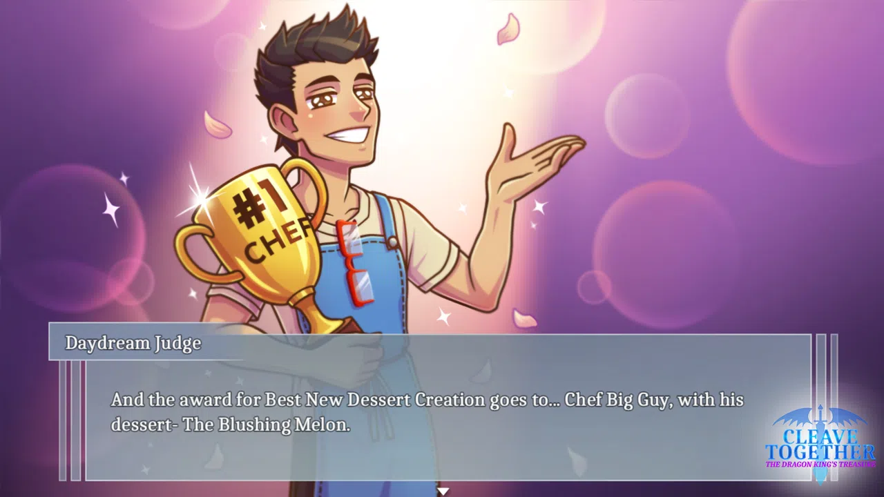 Cleave Together: The Dragon King's Treasure Demo Screenshot 0