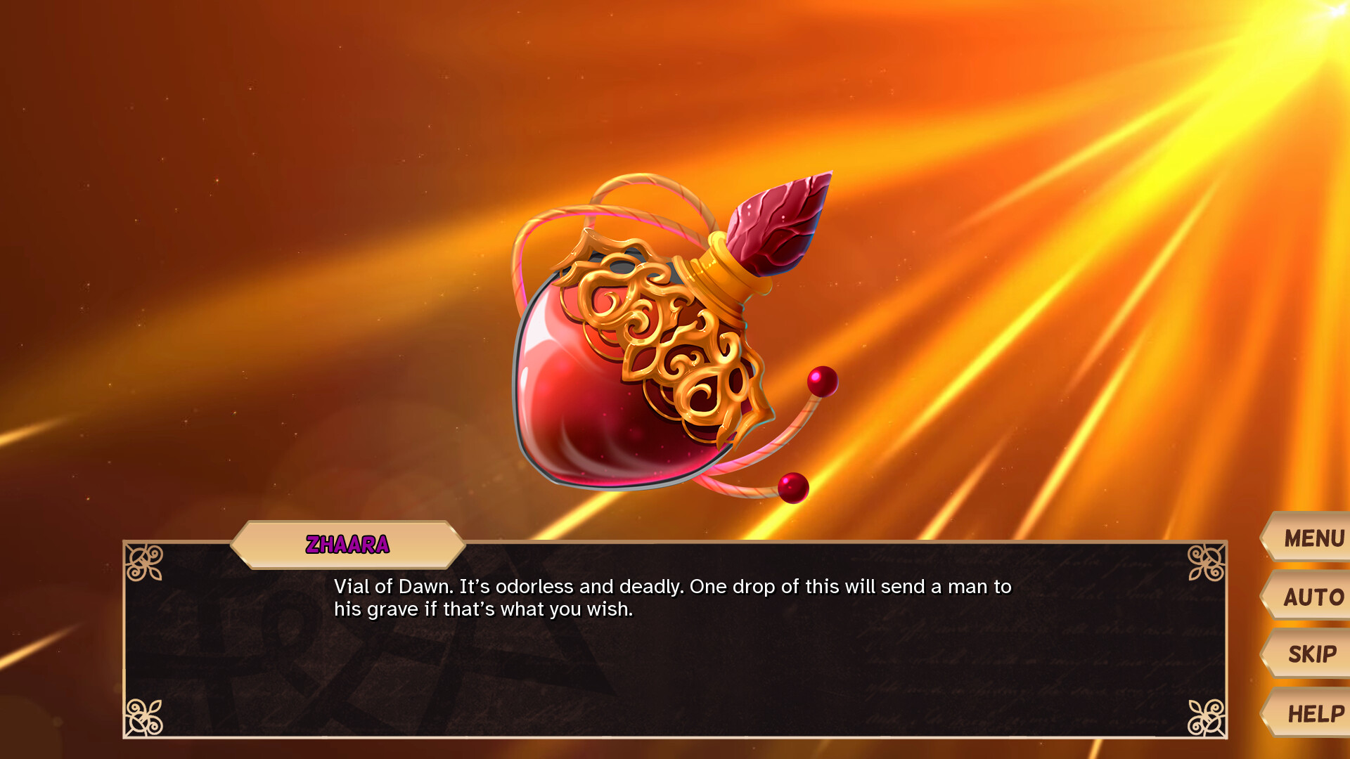 Garden of Seif: Chronicles of an Assassin Screenshot 6