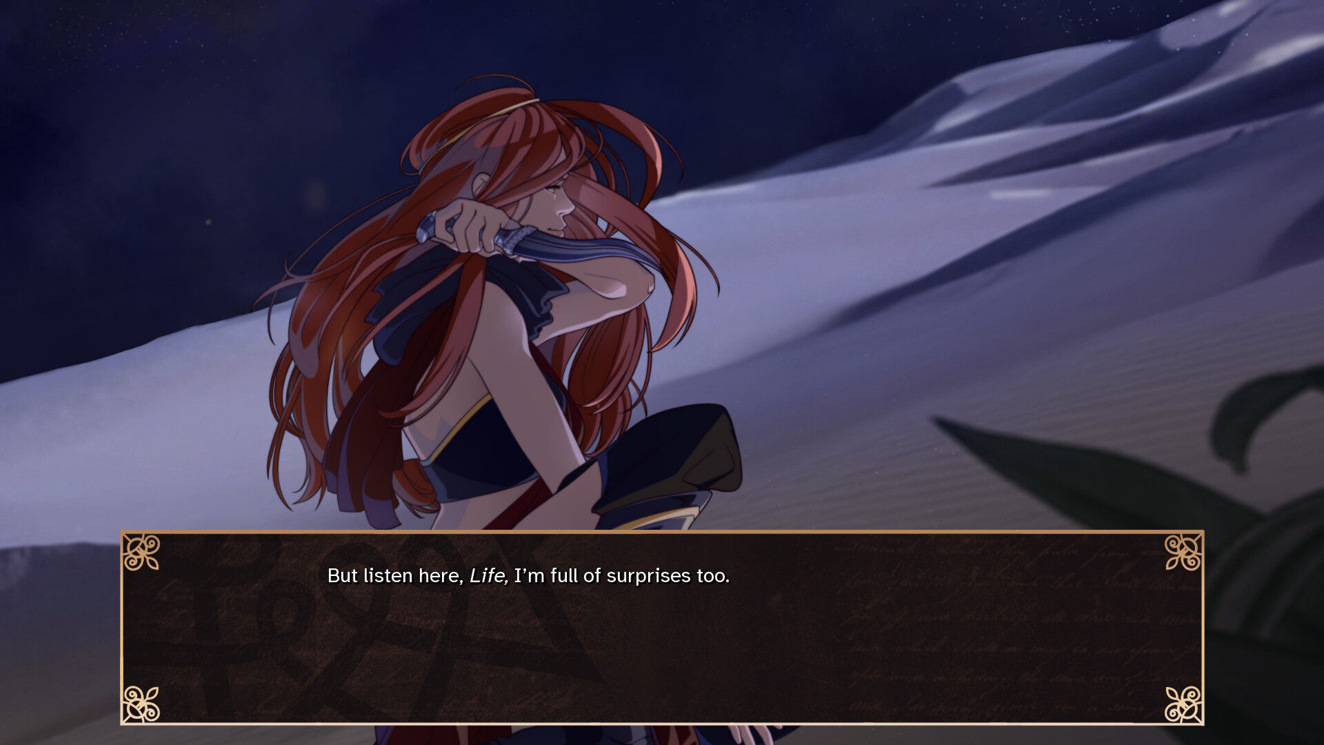 Garden of Seif: Chronicles of an Assassin Screenshot 5