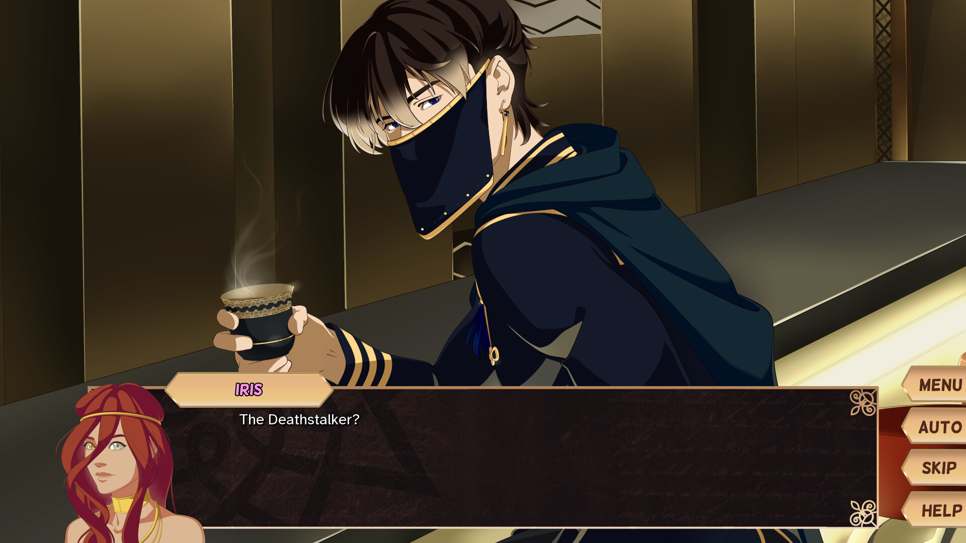 Garden of Seif: Chronicles of an Assassin Screenshot 4