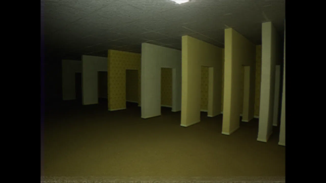 Backrooms: Step Into The Void Screenshot 4