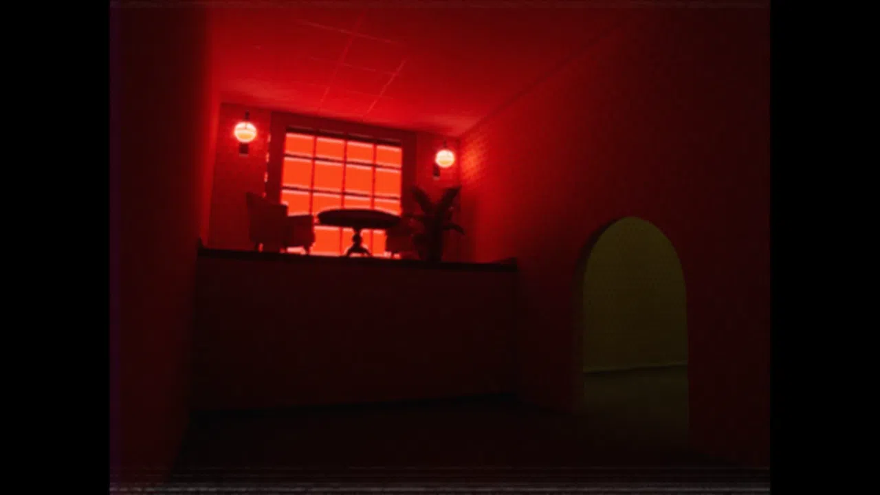 Backrooms: Step Into The Void Screenshot 5