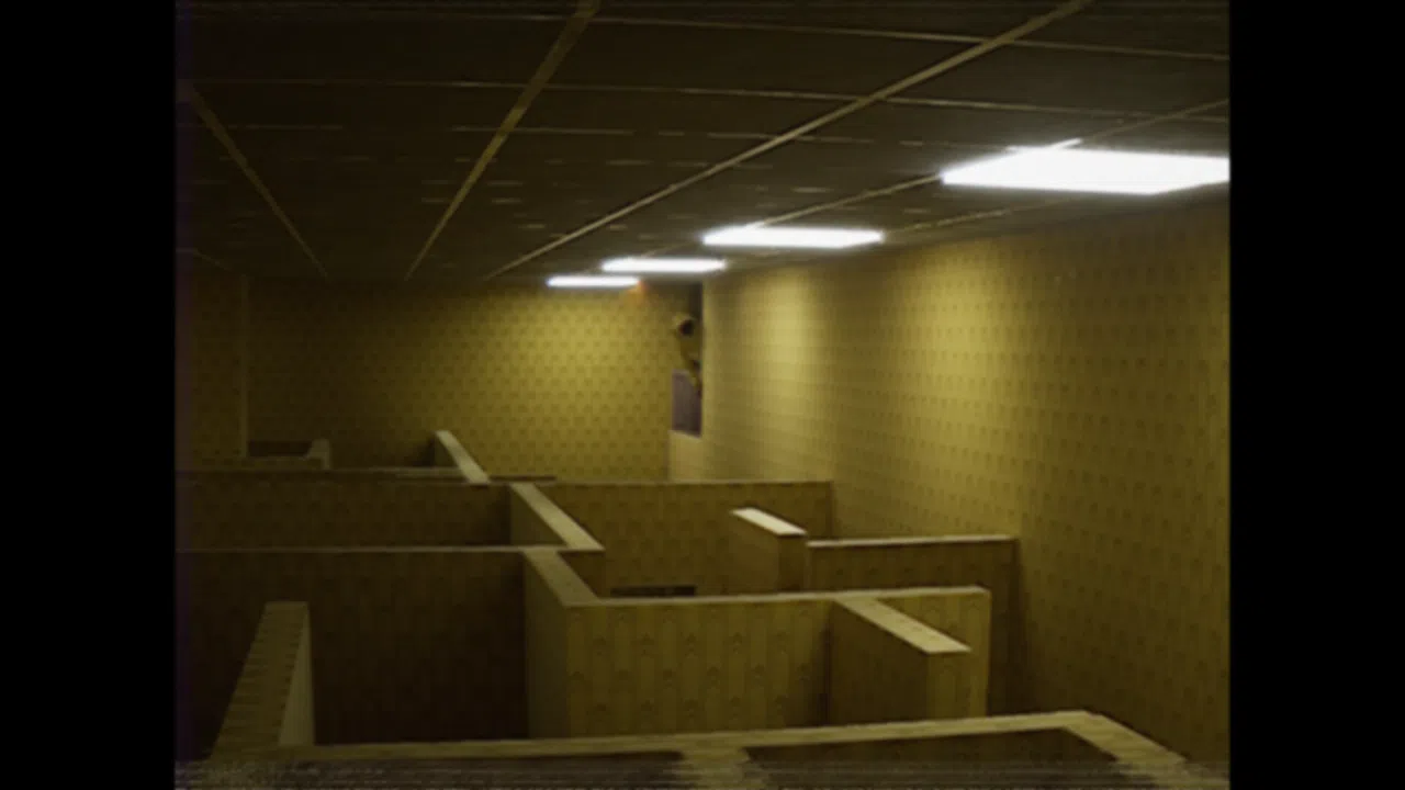 Backrooms: Step Into The Void Screenshot 3