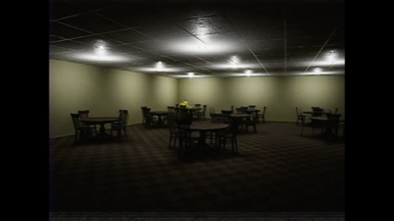 Backrooms: Step Into The Void Screenshot 2