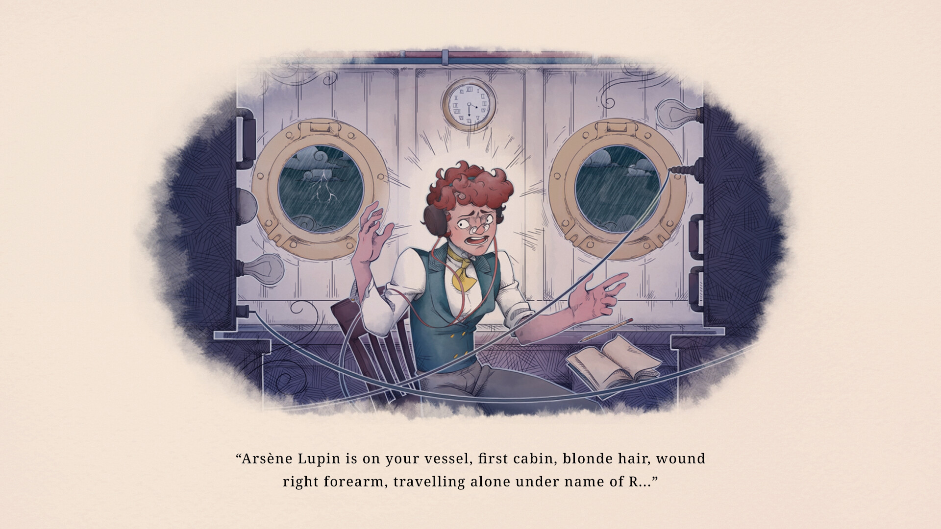 Arsene Lupin - Once a Thief Screenshot 4