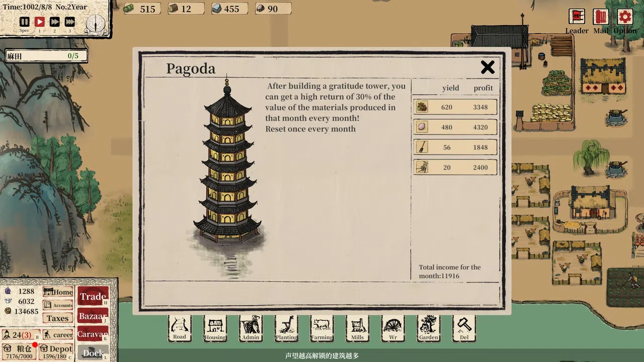 rich everyone - tower Screenshot 1