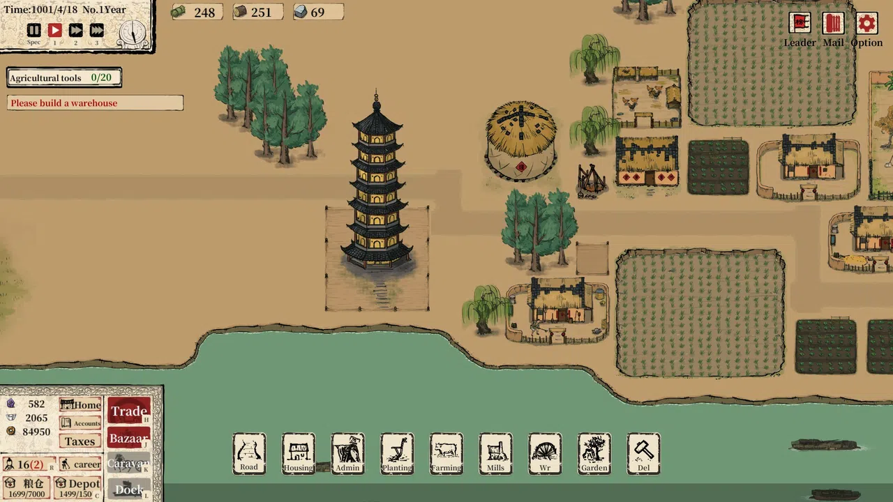 rich everyone - tower Screenshot 0