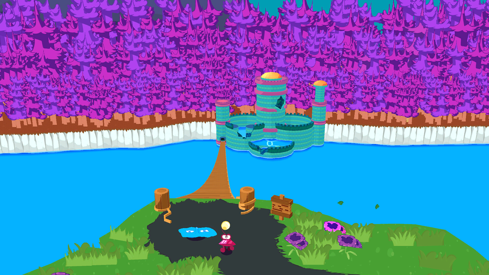 Rhell: Warped Worlds & Troubled Times Demo Screenshot 10