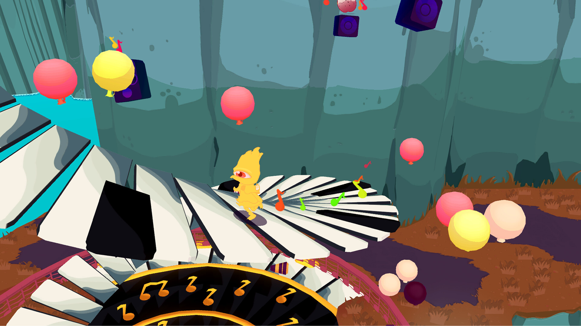 Rhell: Warped Worlds & Troubled Times Demo Screenshot 4