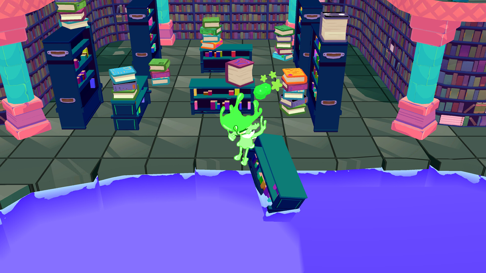 Rhell: Warped Worlds & Troubled Times Demo Screenshot 3