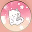 Make a heart gesture. icon