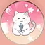 Contentment comes from knowing the fish. icon