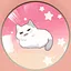 Pretending to sleep. icon