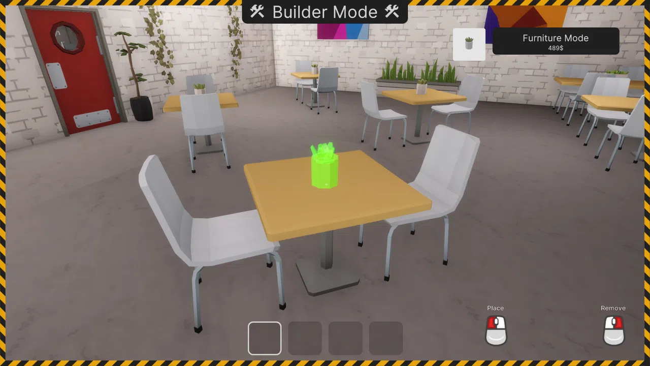 Cooking Crew Demo Screenshot 1