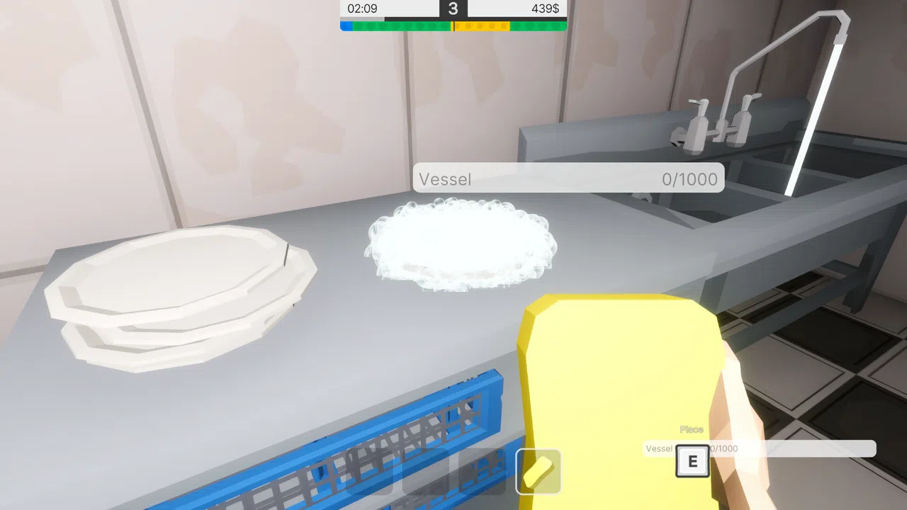 Cooking Crew Demo Screenshot 0