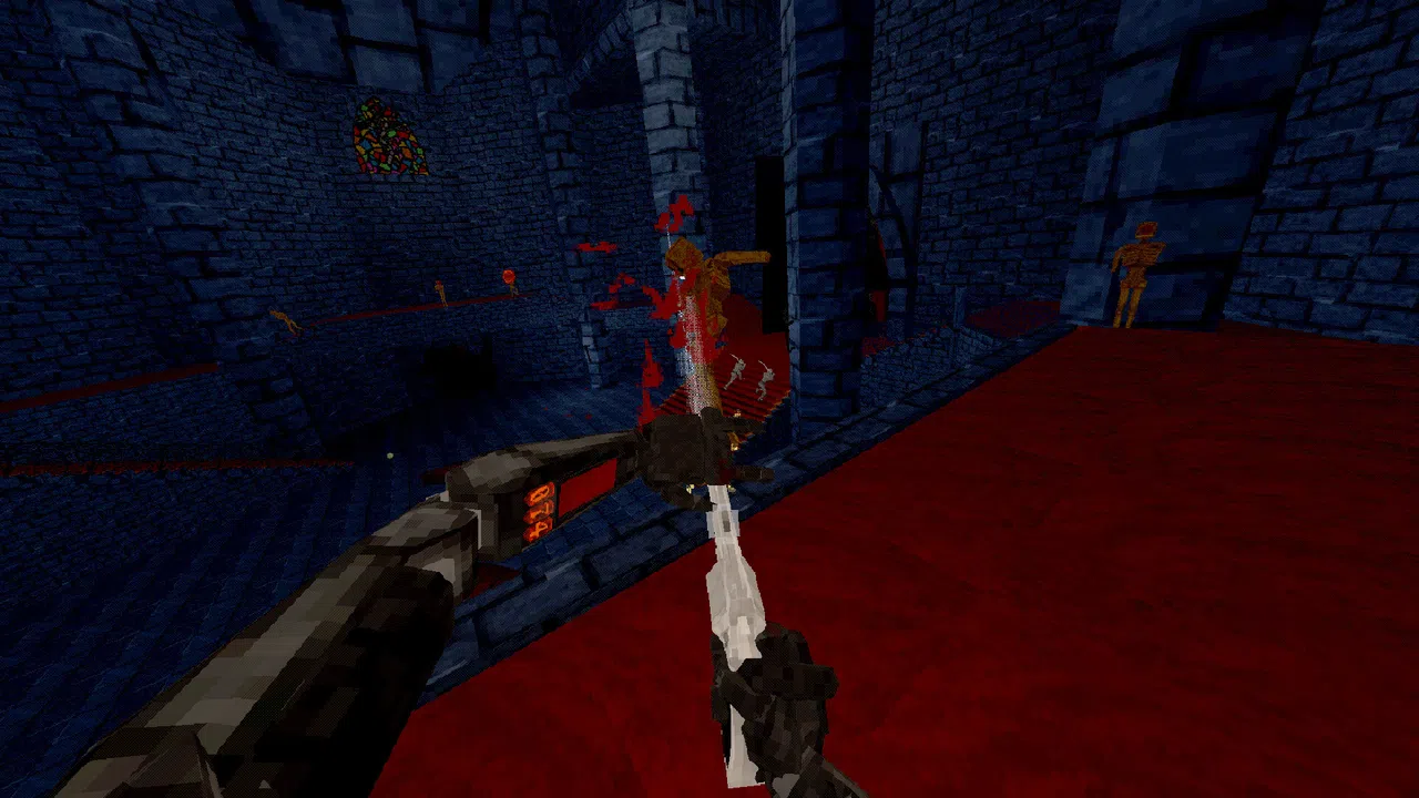VITRIOL Demo Screenshot 3