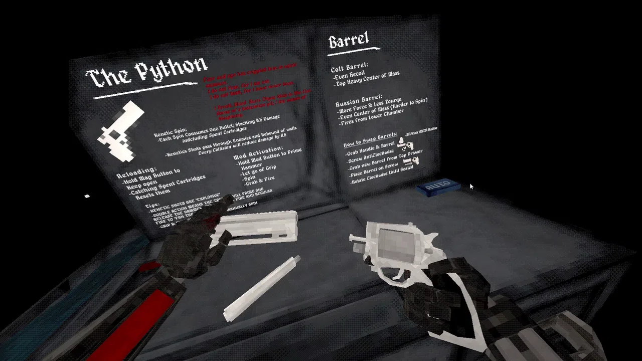 VITRIOL Demo Screenshot 2
