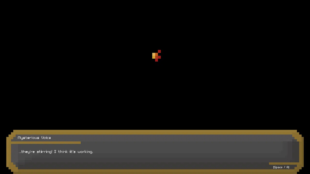 Fight Back The Night Demo Screenshot 1