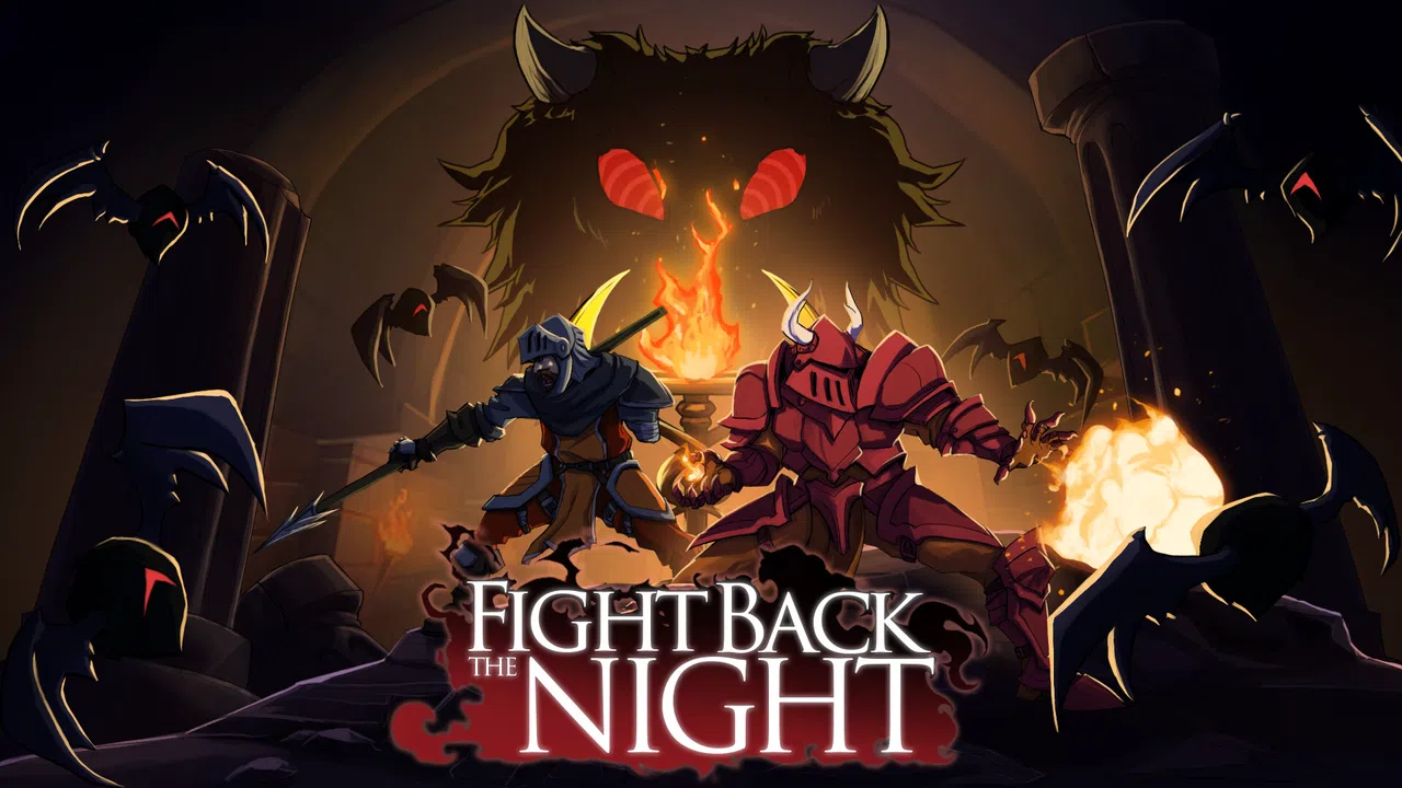 Fight Back The Night Demo Screenshot 5