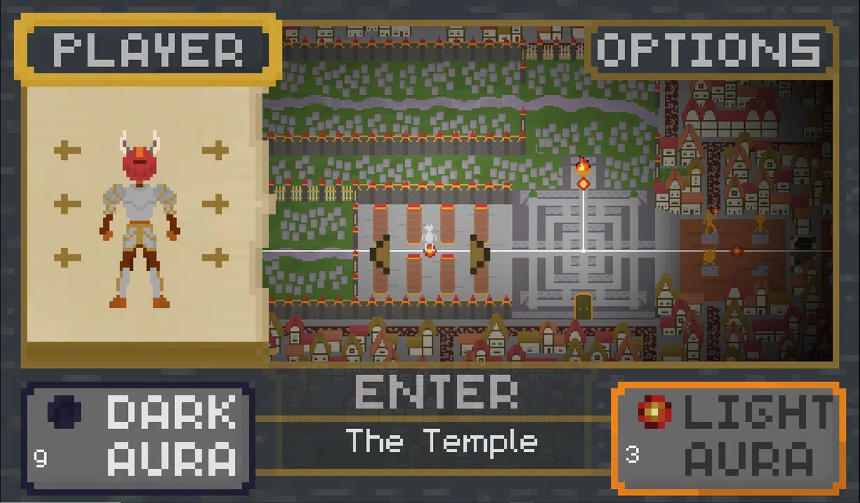 Fight Back The Night Demo Screenshot 4